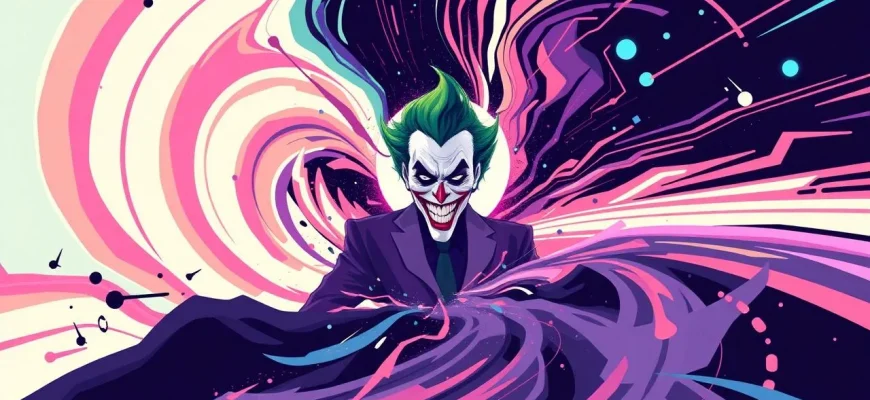 Sci-Fi Films with the Joker: A Cinematic Journey