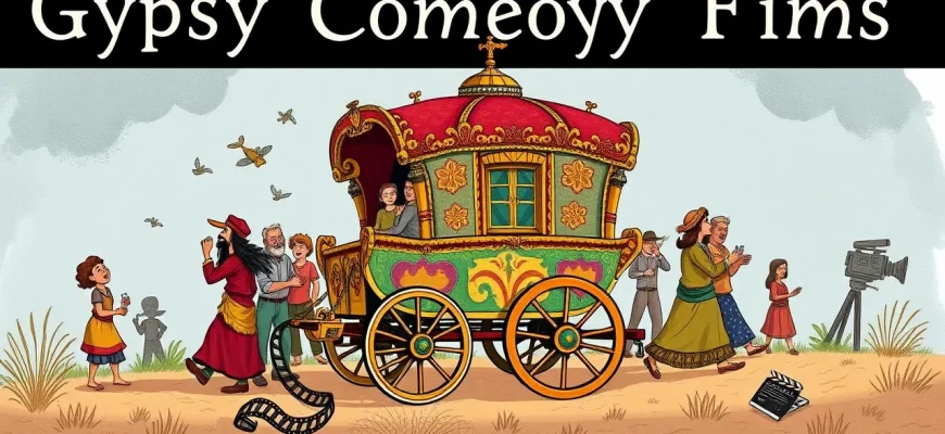 Gypsy Comedy Films: A Laughter-Filled Journey
