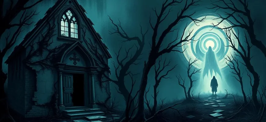 10 Spiritual Horror Films to Chill Your Soul