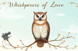 Owl Romance: A Cinematic Love Story