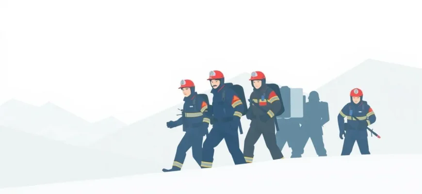 Top 10 Rescue Adventure Films to Watch