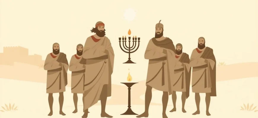 Top 10 Historical Films About the Maccabees