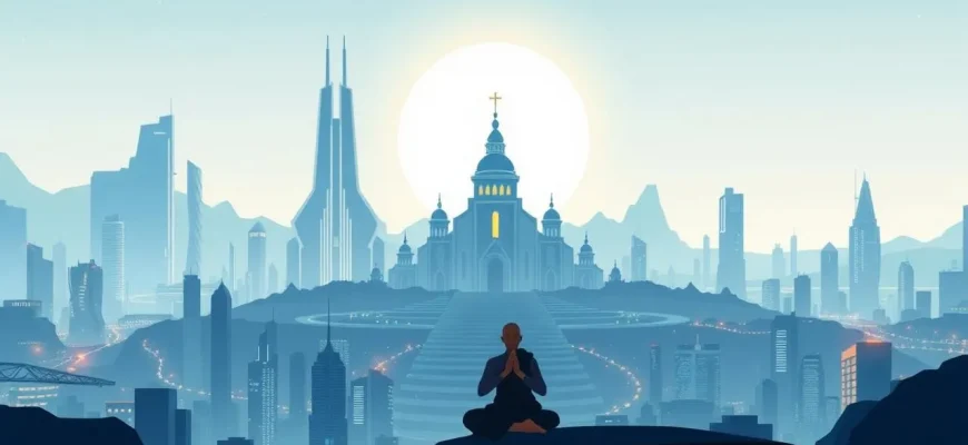 10 Sci-Fi Films About Monks