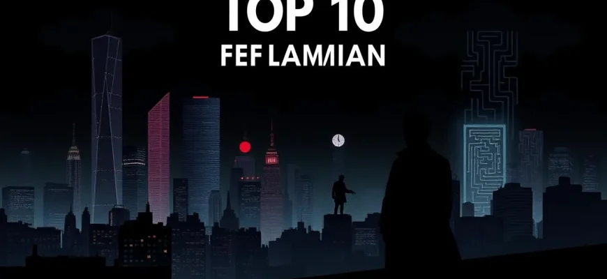 Top 10 Crime Drama Films: A Journey into the Underworld