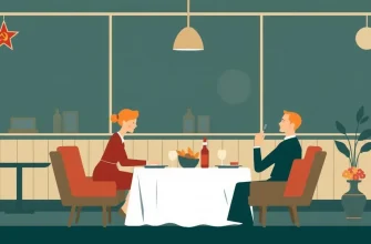 Soviet Films About Restaurants