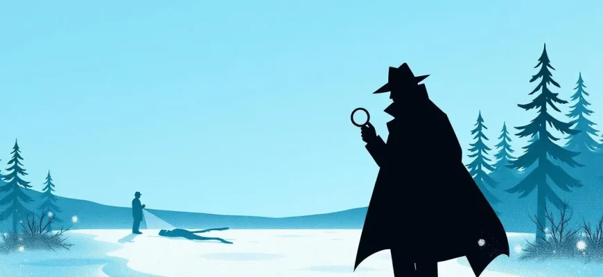 Detective Ice Films: 10 Must-Watch Thrillers