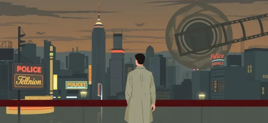 Crime Films That Feel Like Documentaries