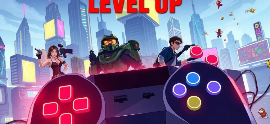 Top 10 Video Game Action Movies