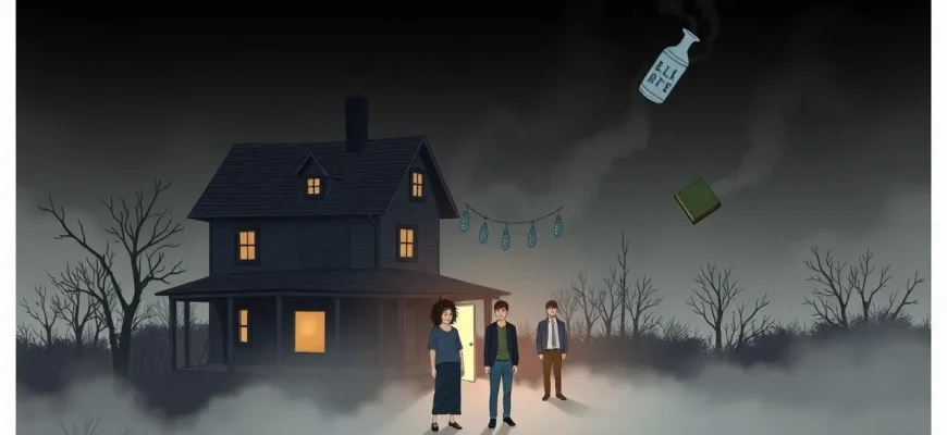 Top 10 Mystical Movies About Poltergeist Activity