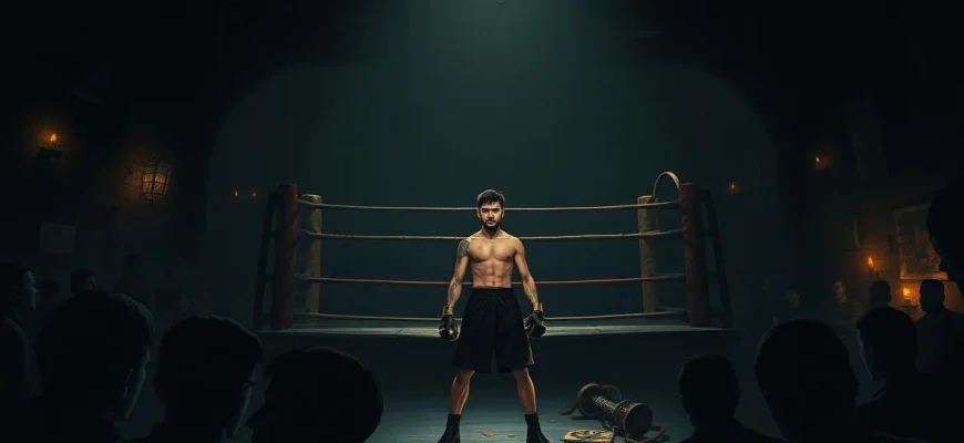 Top 10 Movies About Underground Fight Clubs