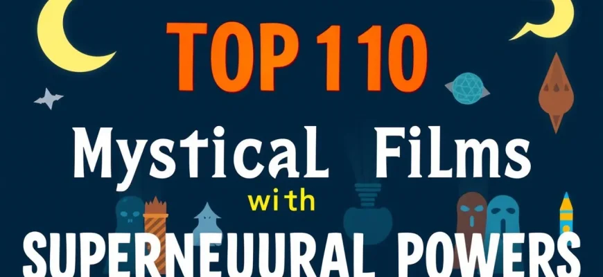 Mystical Films with Supernatural Powers