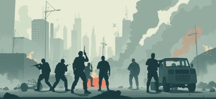 Top 10 War Crime Action Films