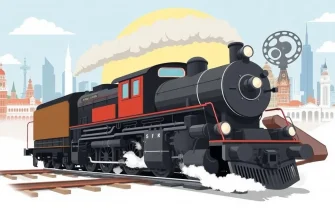 Top 10 Train Movies - A Journey on Rails