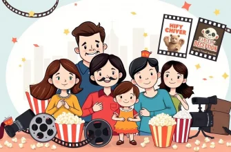 Family Films About Deception: A Curated List