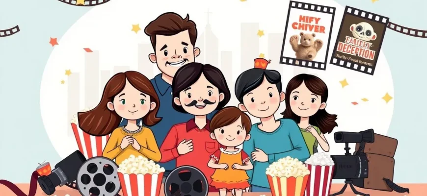 Family Films About Deception: A Curated List