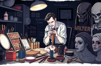 Top 10 Horror Films Featuring Makeup Mastery