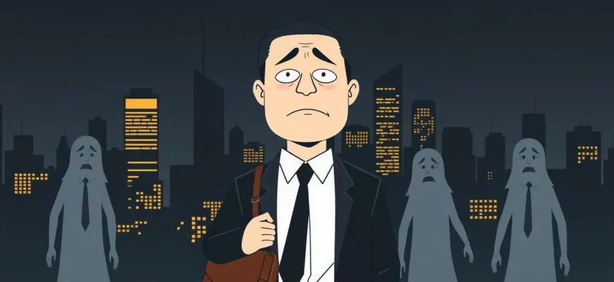 10 Horror Films That Will Make You Think Twice About Being a Broker