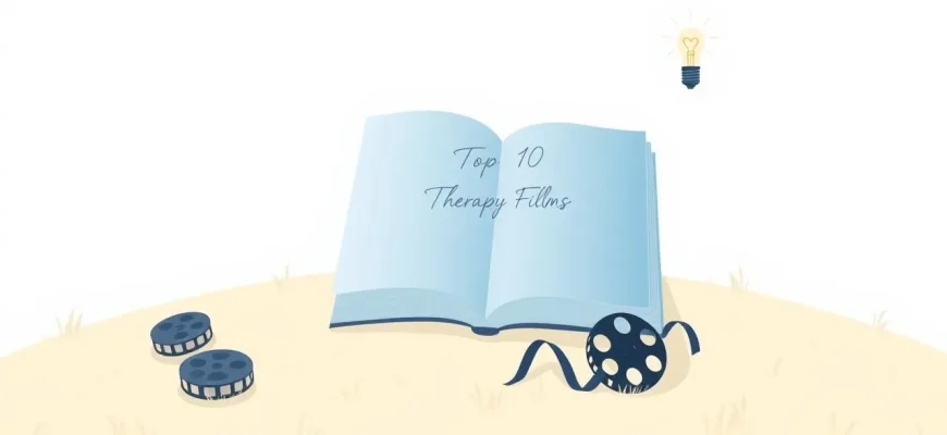 Top 10 Films About Therapy