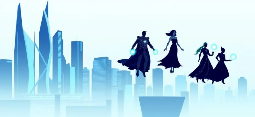 Levitation in Sci-Fi Cinema: A Collection of 10 Films