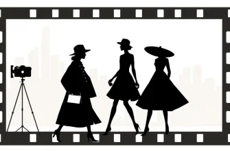 Fashion Icons on Film: A Collection of Biopics