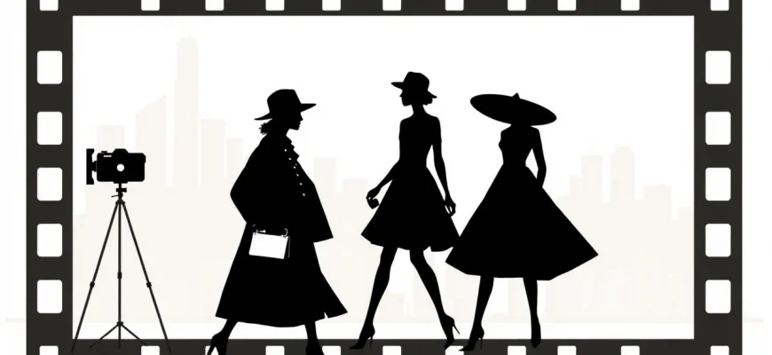 Fashion Icons on Film: A Collection of Biopics