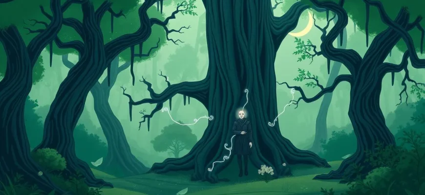 Mystical Films: The Power of Enchanters