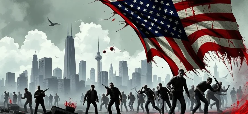 Top 10 Zombie Apocalypse Horror Films