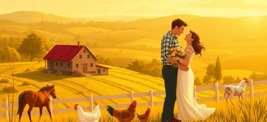 Farmer's Love Stories: 10 Romantic Films