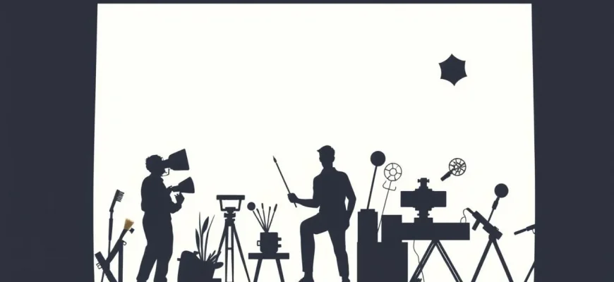 Films About Creators: A Cinematic Journey