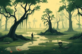 Swamp Cinema: 10 Films That Explore the Depths of the Marsh