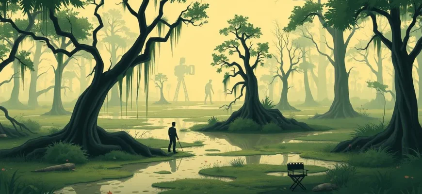 Swamp Cinema: 10 Films That Explore the Depths of the Marsh
