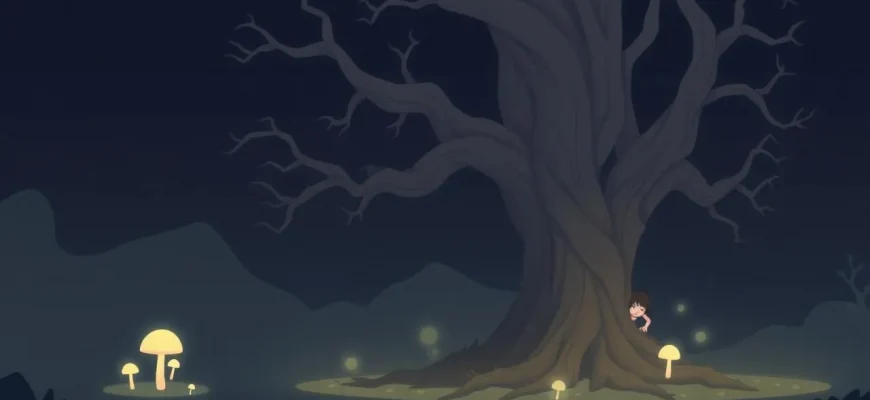 Top 10 Films About Adventures in Mysterious Forests