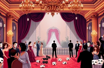 Unmasking the Thrill: A Collection of Masquerade Thrillers