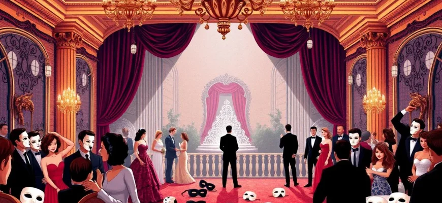 Unmasking the Thrill: A Collection of Masquerade Thrillers