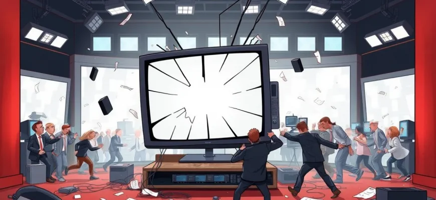 Top 10 Movies About TV Disasters