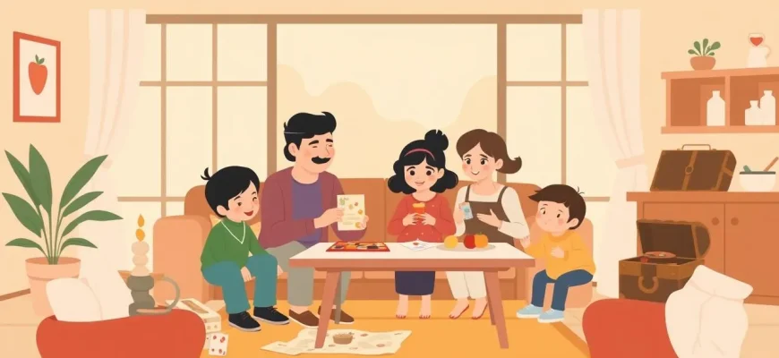 Top 10 Family Films About Competition