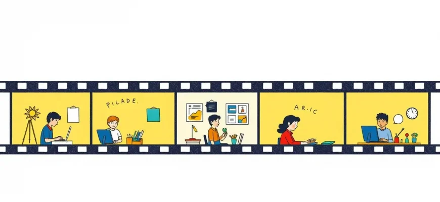 10 Comedies About Illustrators You Must Watch