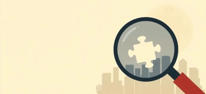 Corporate Detective Films: A Thrilling Selection