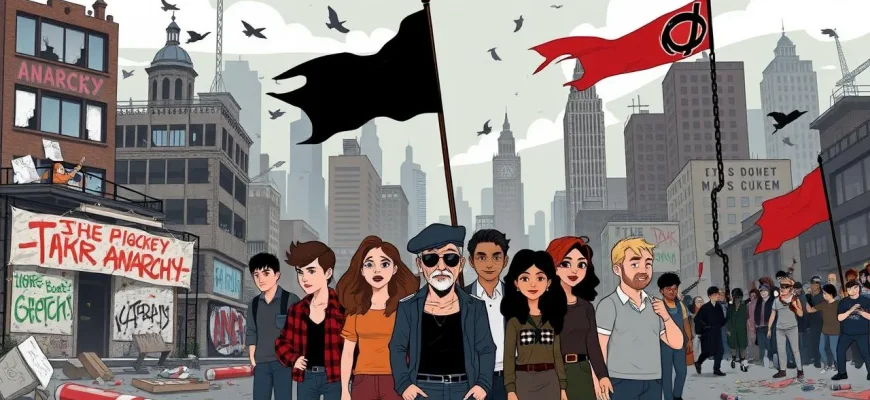 Anarchy on Screen: 10 Films to Watch
