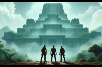 Adventure Films: Exploring the Unknown