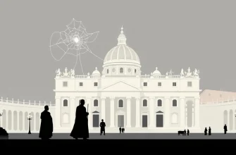 Vatican Drama Films: A Cinematic Journey into Faith and Power