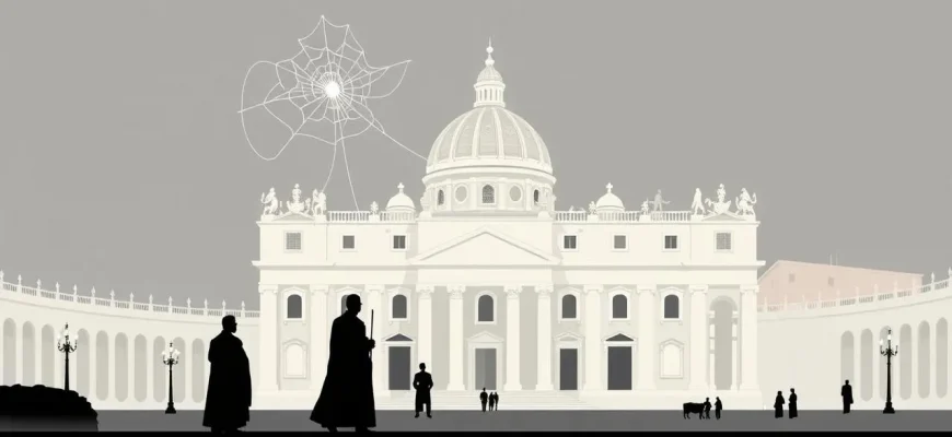 Vatican Drama Films: A Cinematic Journey into Faith and Power