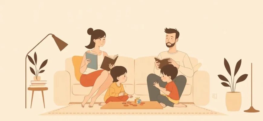 Family Films That Teach About Manipulation