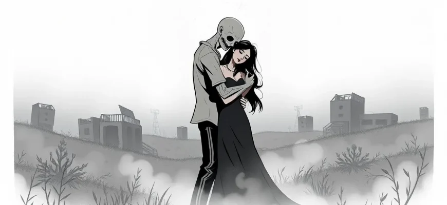 10 Romantic Zombie Films to Warm Your Heart