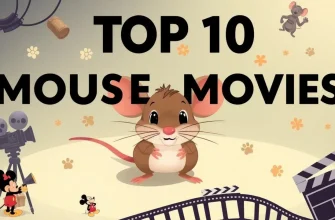 Mouse Movies: A Tail of Adventure and Whimsy