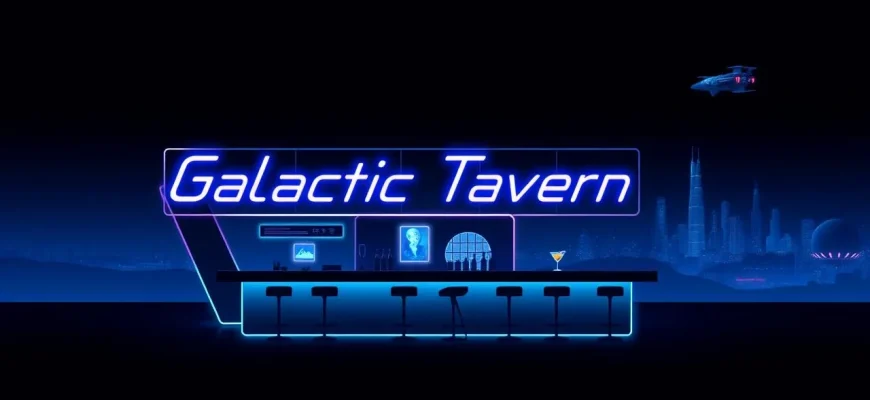 Top 10 Sci-Fi Films Set in Bars