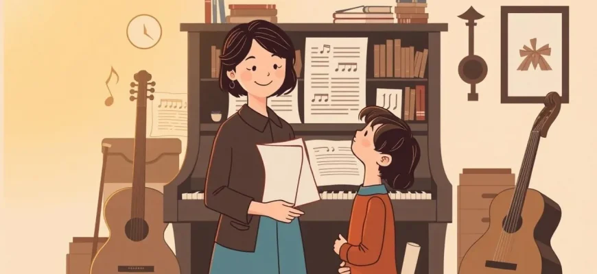 10 Melodramas About Music Teachers That Will Strike a Chord