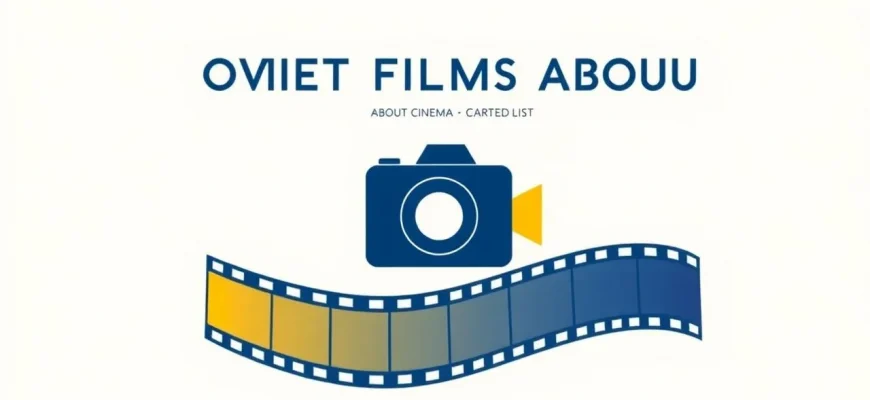 Soviet Cinema: Films About Filmmaking