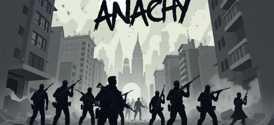 Anarchy Unleashed: Top 10 Action Films