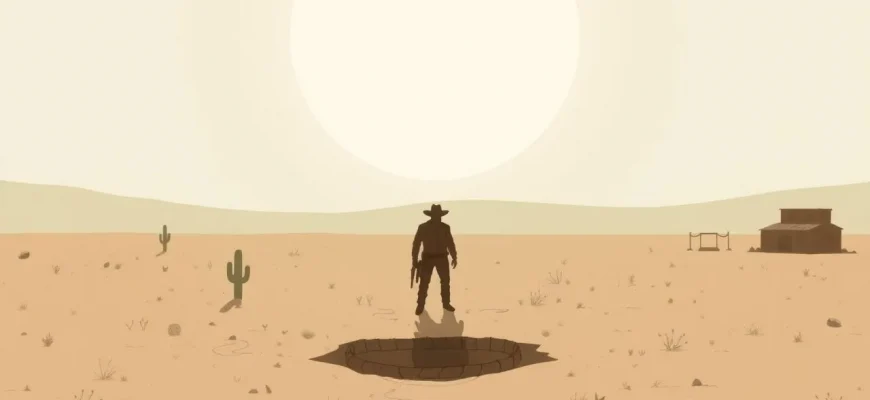 Western Films Where Traps Take Center Stage